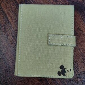 Disney Parks Tri Fold Wallet